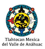 TLAHTOCAN MEXICA DEL VALLE DE ANÁHUAC