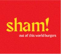 SHAM! OUT OF THIS WORLD BURGER