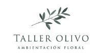 TALLER OLIVO AMBIENTACIÓN FLORAL