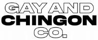 GAY AND CHINGON CO.