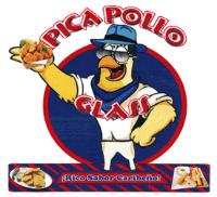 PICA POLLO GLASS