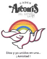 CADES ARCOIRIS DEL ESPIRITU SANTO DIOS Y YO UNIDOS EN UNA... ¡ AMISTAD !