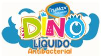 TRYMAX AQUAGEL DINO LÍQUIDO ANTIBACTERIAL