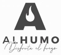 A ALHUMO DISFRUTA EL FUEGO
