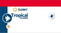 SUNNY TROPICAL FLAKES