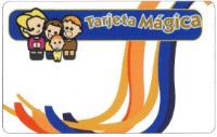 TARJETA MÁGICA