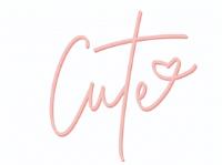 CUTE. NAIL BAR. EL LUJO EN TUS MANOS
