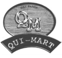 HAT BANDS QM QUI MART