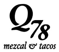 Q 78 MEZCAL Y TACOS