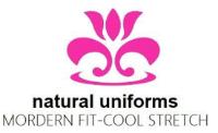 NATURAL UNIFORMS MORDERN FIT-COOL STRETCH