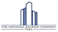 THE NATIONAL ESCROW COMPANY TNEC
