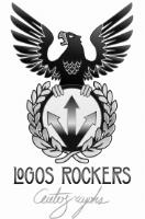 LOGOS ROCKERS AUTOGRAPHS