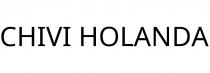 CHIVI HOLANDA
