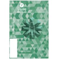 VUSE ORIGINALS FLAVOUR SPINS CREAMY MINT