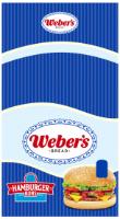WEBER'S BREAD WEBER'S BREAD