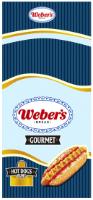 WEBER'S BREAD WEBER'S BREAD GOURMET
