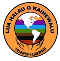 LUA HALAU O KAIHEWALU
