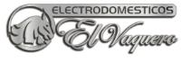 ELECTRODOMÉSTICOS EL VAQUERO