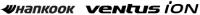 HANKOOK VENTUS ION