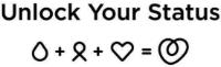 UNLOCK YOUR STATUS