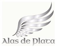 ALAS DE PLATA