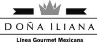 DOÑA ILIANA LÍNEA GOURMET MEXICANA
