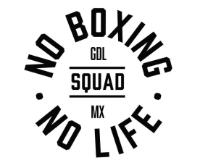 NO BOXING NO LIFE GDL SQUAD MX