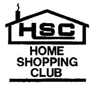 HSC HOME SHOPPING CLUB