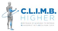 C.L.I.M.B. HIGHER CONTINUUM OF LEARNING TO IMPROVE MANAGEMENT WITH BOTULINUM TOXIN