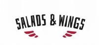 SALADS & WINGS