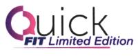 QUICK FIT LIMITED EDITION