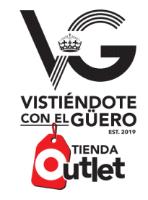 VISTIÉNDOTE CON EL GÜERO