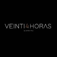 VEINTI4HORAS BY DIANA PAU