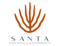 SANTA; WIND; WATER & SAND COMMUNITY