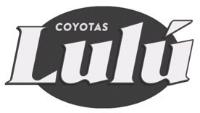 COYOTAS LULÚ