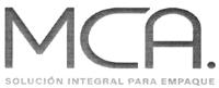 MCA SOLUCIÓN INTEGRAL PARA EMPAQUE