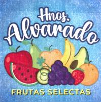 HNOS. ALVARADO FRUTAS SELECTAS