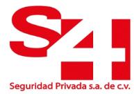 S4 SEGURIDAD PRIVADA