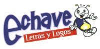 ECHAVE LETRAS Y LOGOS