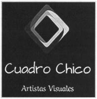 CUADRO CHICO ARTISTAS VISUALES