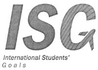 ISG INTERNATIONAL STUDENTS´GOALS