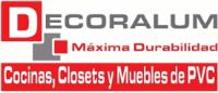 DECORALUM MÁXIMA DURABILIDAD COCINAS; CLOSETS Y MUEBLES DE PVC