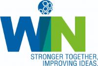 WIN STRONGER TOGETHER; IMPROVING IDEAS.