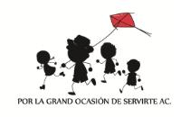 POR LA GRAND OCASIÓN DE SERVIRTE AC.