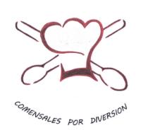 COMENSALES POR DIVERSION