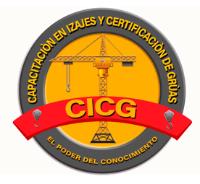 CAPACITACION EN IZAJES Y CERTIFICACION DE GRUAS