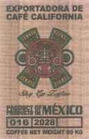 EXPORTADORA DE CAFÉ CALIFORNIA ZAFIRO 016 2028