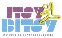 ITSY BITSY LUDOTECA LA MAGIA DE APRENDER JUGANDO