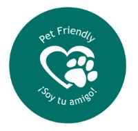 ¡SOY TU AMIGO! PET FRIENDLY