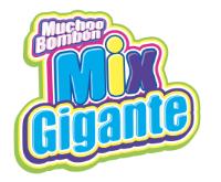 MUCHOO BOMBON MIX GIGANTE